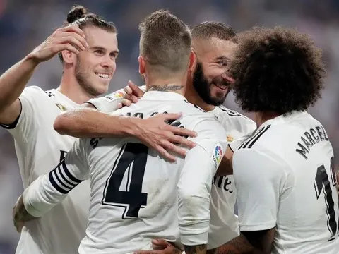 NÓNG: 1 trong 4 trụ cột Real 'anti' Mourinho ra mặt phản đối