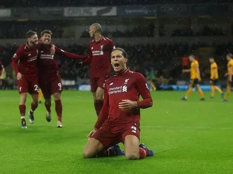 3 lý do Van Dijk sẽ vượt mặt Messi, Ronaldo để đoạt danh hiệu Quả bóng vàng 2019