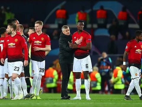 HLV Solskjaer bắt đầu lo ngại Pogba sẽ chia tay M.U