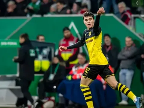 Gio Reyna: "Pulisic mới" của Dortmund thực sự là ai?