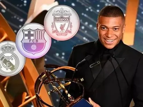 Kylian Mbappe 'vung thính', 3 ông lớn sẵn sàng chầu chực