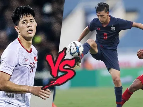 5 điểm nóng trận U23 Việt Nam vs U23 Thái Lan: Đình Trọng đối đầu "truyền nhân Dangda"