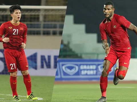5 điểm nóng U23 Việt Nam vs U23 Indonesia: Đình Trọng kèm "quái thú", Văn Hậu đấu "thần đồng"