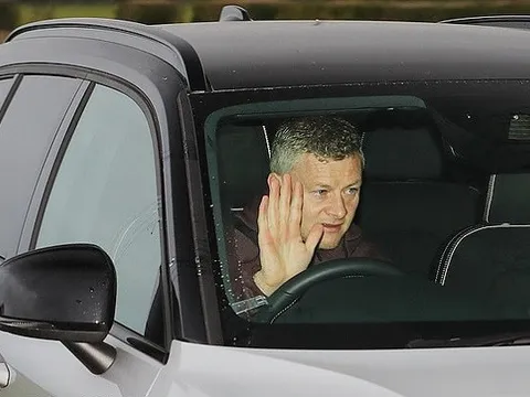 Nhìn bộ dạng của Rashford, fan Quỷ đỏ đứng ngồi không yên