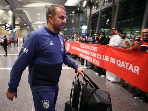 "Cứu viện" 80 triệu tươi cười trở lại, Bayern đã sẵn sàng chinh phạt giai đoạn lượt về