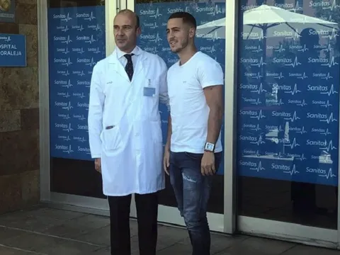 CHÍNH THỨC: Bom tấn phát nổ, CĐV Real xếp hàng cả cây số để gặp thần tượng