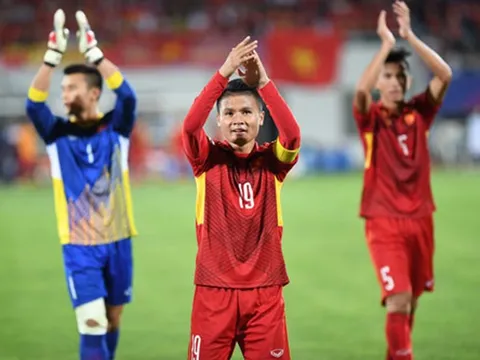 U23 Việt Nam tập trung: Trọng trách trên vai Quang Hải