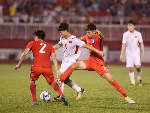 Trận siêu cúp giữa Việt Nam và Hàn Quốc chưa thể diễn ra vào năm 2019