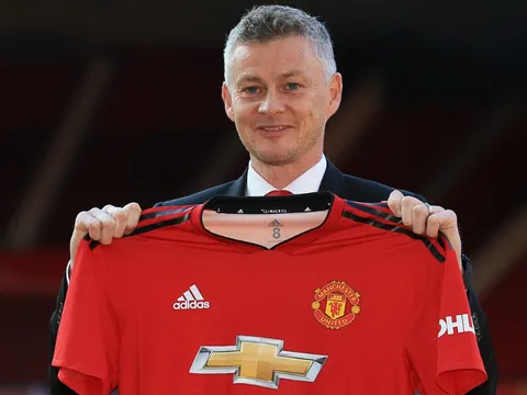 Solskjaer: "Từ thời điểm đó, tôi đã tin mình sẽ là thuyền trưởng Man Utd"