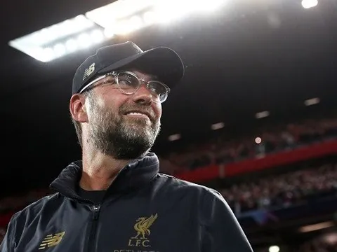 Về trận thua Barca, Klopp nói Liverpool ''không có thời gian''