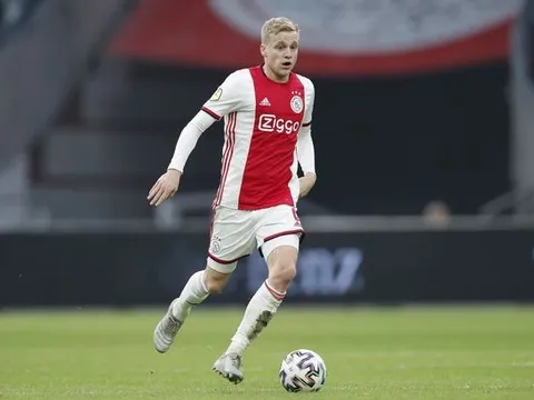 Gạt giò MU, Real chốt hạ thương vụ "máy kiến tạo Ajax" với giá khủng