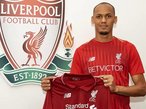 1 năm nhìn lại của Fabinho: Bom tấn, bom xịt, niềm hy vọng mới