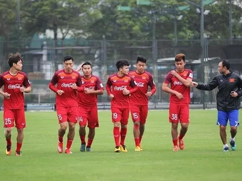 1 ngày trước vòng loại U23 châu Á 2020, NHM có quyền kỳ vọng gì ở Việt Nam?