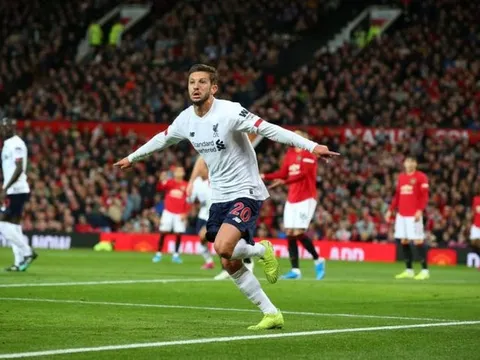 1 trận của Man Utd bằng cả năm 2019 của Liverpool