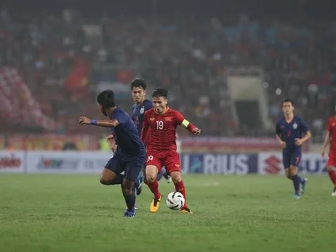'1 trận đấu thất bại toàn tập của U23 Thái Lan'