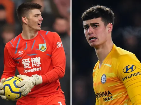 Đây, danh sách 13 mục tiêu của Chelsea ở chợ Hè 2020