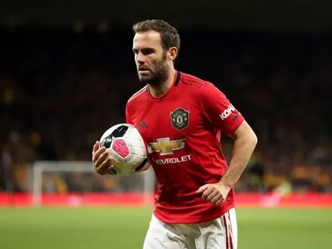 Barca quyết tâm đánh cắp "người thay thế Juan Mata" của M.U