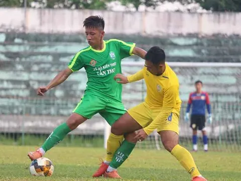 XSKT Cần Thơ lội ngược dòng, giành chiến thắng ngay tại Cao Lãnh