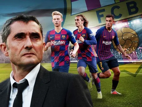 10 bản hợp đồng tệ nhất của Barcelona dưới thời Ernesto Valverde