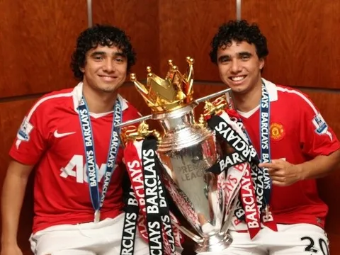 10 cặp anh em nổi tiếng còn đang thi đấu: Đôi cánh 'mộng ảo' Man Utd