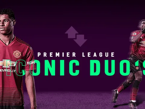 10 cặp bài trùng hoàn hảo NHA: Thần giao cách cảm M.U, 2 chàng Silva