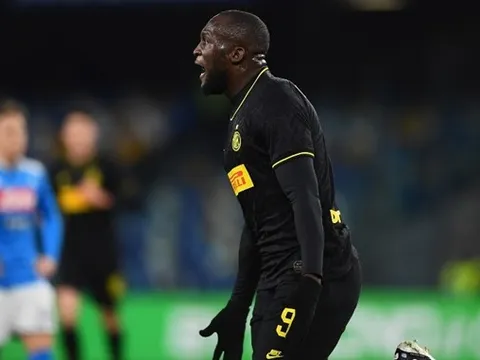 10 cầu thủ dẫn đầu danh sách ghi bàn Serie A 2019 - 2020: Ronaldo gọi, Lukaku trả lời