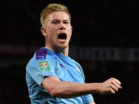 10 cầu thủ xuất sắc nhất Premier League hiện tại: "Quái thú" bám đuổi "Vua kiến tạo"