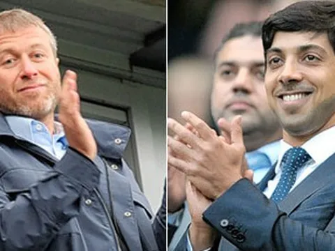 10 chủ sở hữu giàu nhất Ngoại hạng Anh: Abramovich "hít khói" ông chủ Man City