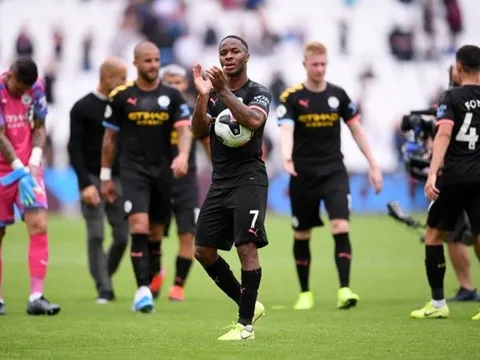 10 CLB 'công phá' đỉnh nhất châu Âu: Man City dẫn đầu; 'Cú sốc' số 2