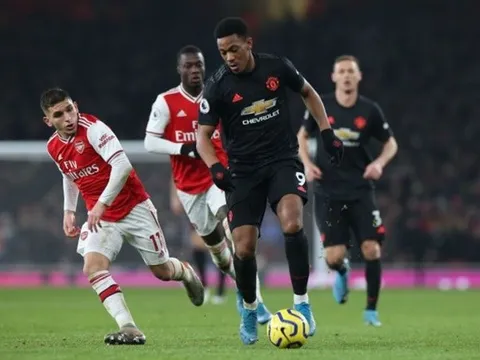 10 con số 'đặc biệt' sau vòng 21 EPL: Hoàn hảo Arteta!; 2 mục tiêu M.U rực sáng