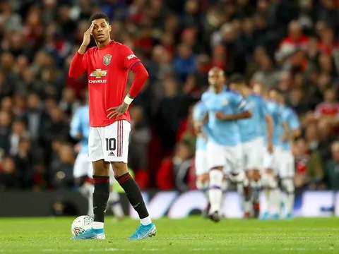 10 con số ngày M.U thua thảm Man City: Chân mệnh thiên tử, Matic khó tin