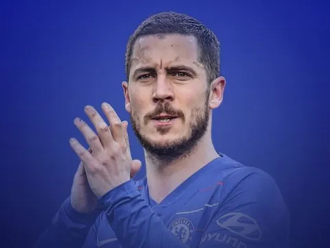 Hazard vĩ đại ra sao trong lịch sử Chelsea?