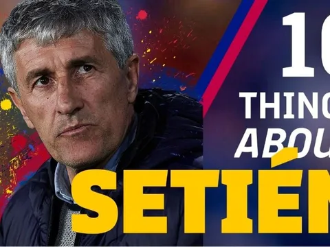 10 điều cần biết về tân HLV của Barca: "El Maestro" ái mộ Messi