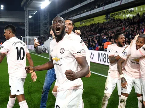10 khoảnh khắc ấn tượng nhất vòng 28 Premier League: Tiếng thét của Lukaku