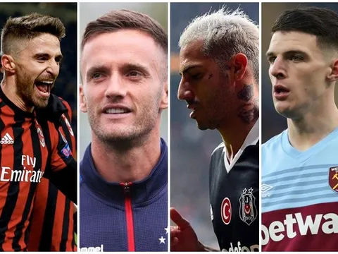 10 ngôi sao bị Chelsea 'chối bỏ': 'Nhà vua' EPL; 'Khao khát' của Man Utd