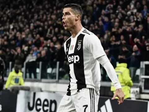 10 ngôi sao đắt giá nhất Serie A: Chân giá trị của 'ông già tuổi 34'