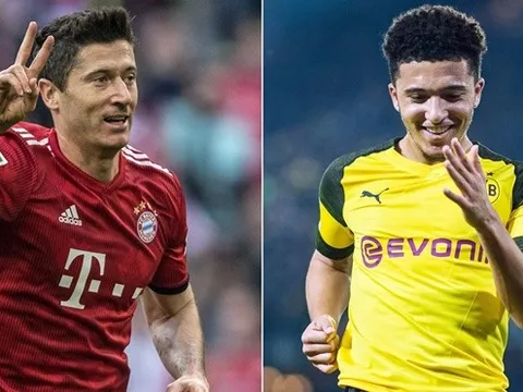 10 ngôi sao tấn công hàng đầu Bundesliga 2018/2019: Người cũ Barcelona, sao mai Arsenal