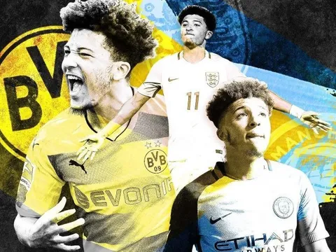 10 ngôi sao trẻ dưới 19 xuất sắc nhất thế giới: Số 1 không thể ai khác!