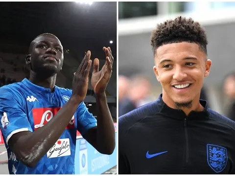 10 phi vụ đình đám có thể 'nổ' ở Hè 2020: 'Siêu bom' cho Man City, Chelsea?