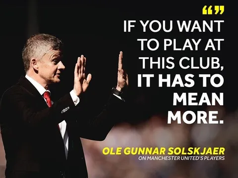 10 Quỷ Đỏ chờ án tử trong cuộc thanh trừng lịch sử của Solskjaer