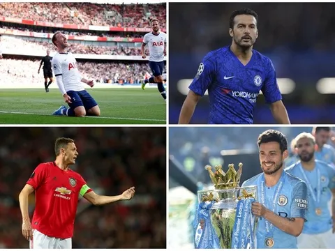 10 'sao bự' EPL sẽ miễn phí vào Hè 2020: 'Quái thú' Man Utd; 'Số 10 lạc lối'