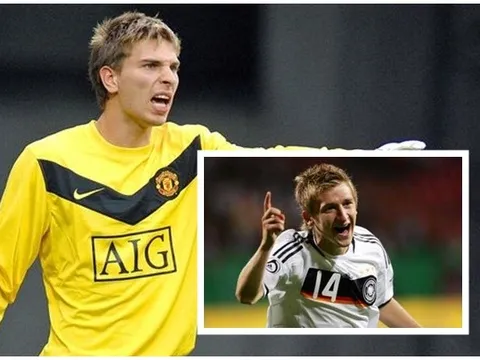 10 sao tuyển Đức 'sớm nở tối tàn': Sản phẩm M.U, bom xịt Chelsea