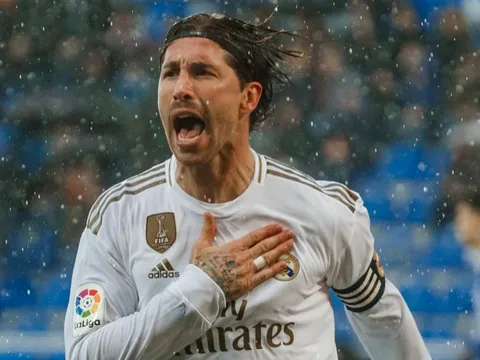 10 thách thức lớn chờ Sergio Ramos chinh phục năm 2020