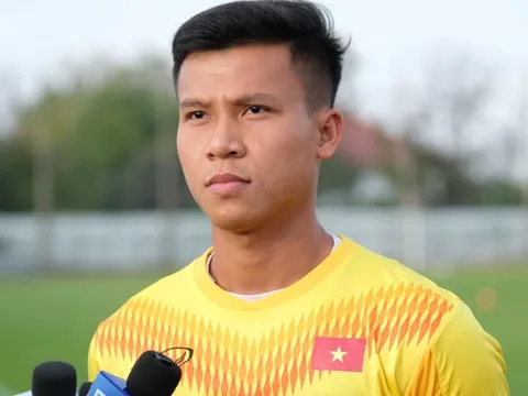 "U23 Việt Nam đã không còn là ngựa ô của VCK châu Á"