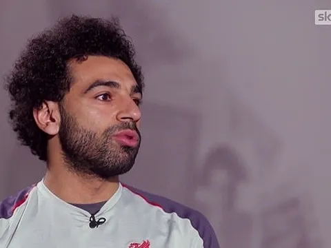 Salah chia sẻ thật lòng trước cuộc chạm trán với Man United