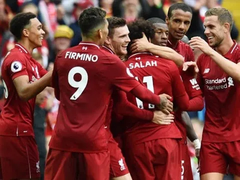 Liverpool đón chờ ngày hạ màn nhiều kỷ lục