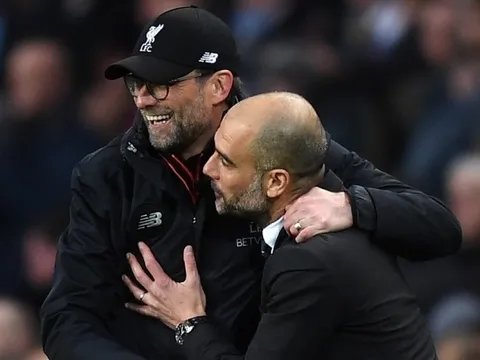 Trước thềm CK Champions League, Klopp bất ngờ biến Guardiola thành trò cười