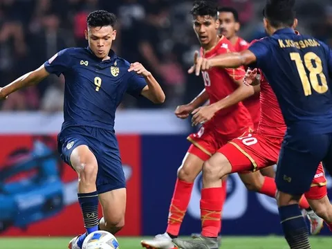 Thắng đội từng hạ U23 Việt Nam, Voi chiến đã "ngang hàng" với Rồng vàng?