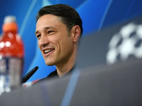 Niko Kovac khen ngợi học trò vì... ăn vạ