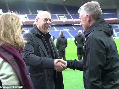 Diễn biến 'ấm lòng' tại Man United trước giờ chiến PSG